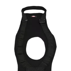 Podpůrná pomůcka k chůzi M 55-65 cm černá TRIXIE