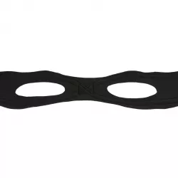 Podpůrná pomůcka k chůzi M 55-65 cm černá TRIXIE