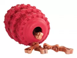 Rolling Tires na pamlsky s vanilkou extra robustní 12cm HipHop HipHop Dog Rolling Tires na pamlsky s vanilkou extra robustní 12cm HipHop HipHop Dog
