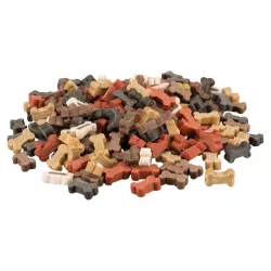 Soft Snack Bony MIX XXL- hovězí, jehněčí, kuře, zvěřina 1800 g TRIXIE