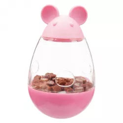 Cat Activity Snack Mouse, myška na pamlsky, plast, 9cm TRIXIE