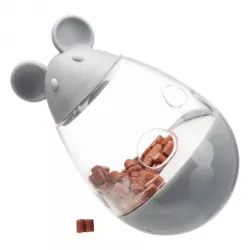 Cat Activity Snack Mouse, myška na pamlsky, plast, 9cm TRIXIE