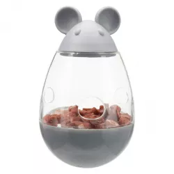 Cat Activity Snack Mouse, myška na pamlsky, plast, 9cm TRIXIE