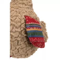 Rooster, plyšový kohout, šustivá folie uvnitř, 60cm TRIXIE
