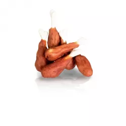 KIDDOG kachní stehýnko s kalciovou kostičkou 250g