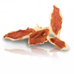 KIDDOG králičí ucho plněné jehněčím masíčkem 250 g