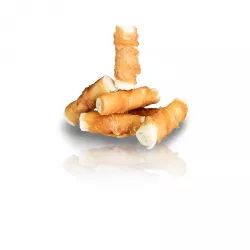 KIDDOG kuřecí masíčko na buvolím špalíčku - 20 mm/8 cm 250 g