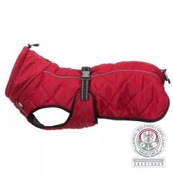 Obleček vesta MINOT, S: 33cm, červená TRIXIE