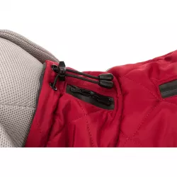 Obleček vesta MINOT, S: 33cm, červená TRIXIE