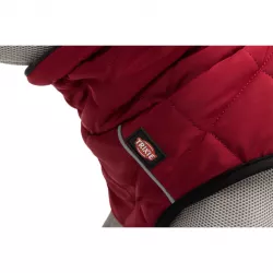 Obleček vesta MINOT, S: 40cm, červená TRIXIE