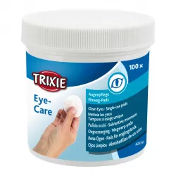 Oční péče - jednorázové pečující polštářky, 100ks TRIXIE