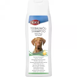 Šampon TEA TREE OIL - s čajovníkovým olejem 250 ml TRIXIE Šampon TEA TREE OIL - s čajovníkovým olejem 250 ml TRIXIE
