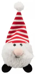 Vánoční plyšový míček Santa Claus/Sob/Sněhulák 18–29 cm TRIXIE