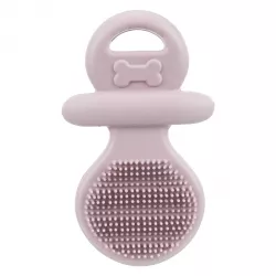 JUNIOR dudlík, přírodní guma 9 cm TRIXIE