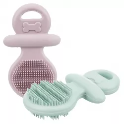 JUNIOR dudlík, přírodní guma 9 cm TRIXIE