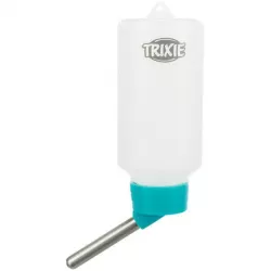 Láhev na vodu s držákem drátu, 450 ml TRIXIE