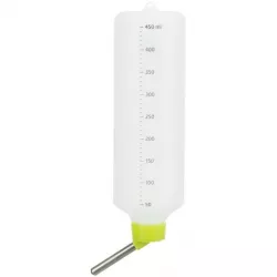 Láhev na vodu s držákem drátu, 450 ml TRIXIE
