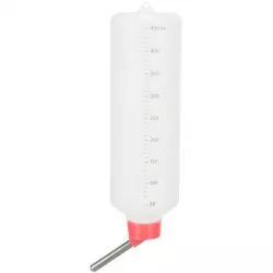 Plastová napaječka do klece, s kuličkovým pítkem, 250ml TRIXIE