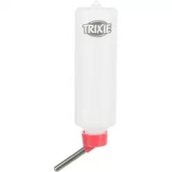 Láhev na vodu s držákem drátu, 450 ml TRIXIE