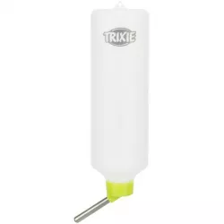 Láhev na vodu s držákem drátu, 450 ml TRIXIE