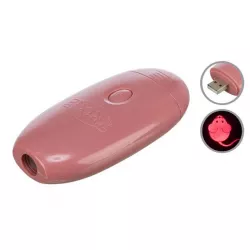 Led světelný ukazatel na povzbuzení instinktu, motiv myš, USB nabíjení, 8,5 cm (RP 2,10 Kč)