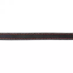 Native vodítko, S-M: 1,00m/15mm, antracit TRIXIE