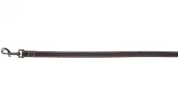 Native vodítko, S-M: 1,00m/15mm, antracit TRIXIE
