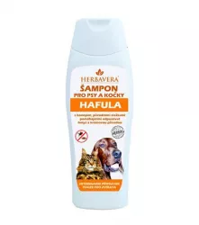 Šampon antiparazitní pro psy a kočky HAFULA 250ml