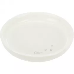 Ergonomická keramická miska XXL, mělká, 0,35l/ ø 18cm TRIXIE