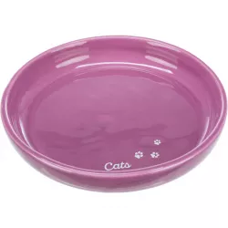 Ergonomická keramická miska XXL, mělká, 0,35l/ ø 18cm TRIXIE