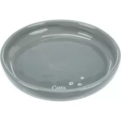 Ergonomická keramická miska XXL, mělká, 0,35l/ ø 18cm TRIXIE