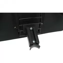 Front-Box transportní košík na řidítka, 41 x 26 x 26cm, šedá TRIXIE