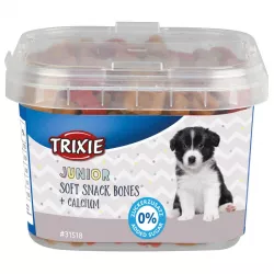 JUNIOR Soft Snack Bones s vápníkem 140 g TRIXIE