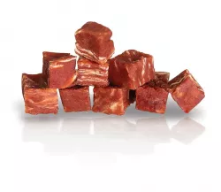 KIDDOG hovězí masíčko v kostičce - PREMIUM QUALITY 200g dóza