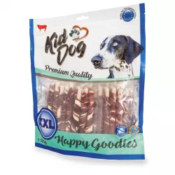 KIDDOG hovězí steak na buvolí tyčince 8 mm/12 cm 500 g