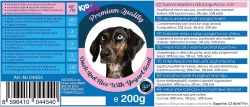 KIDDOG kachní masíčko s rýží a jogurtovou náplní - PREMIUM QUALITY 200 g dóza