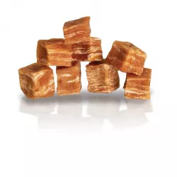 KIDDOG kuřecí masíčko v kostičce - PREMIUM QUALITY 200g dóza