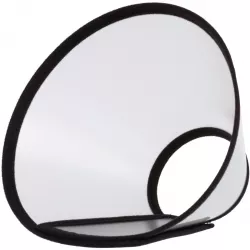 Ochranný límec se suchým zipem, L: 44-53cm/ 22cm TRIXIE