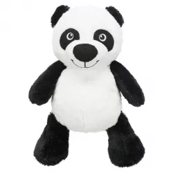 Panda, plyšová hračka pro psy, se zvukem, 26cm TRIXIE