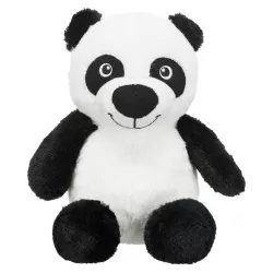 Panda, plyšová hračka pro psy, se zvukem, 26cm TRIXIE