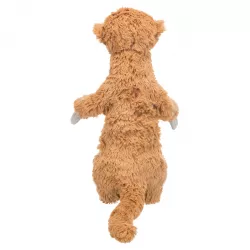Surikata, plyšová hračka pro psy se zvukem, 40cm TRIXIE