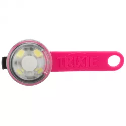 Flasher USB blikačka LED pro psy, 3 x 8cm TRIXIE