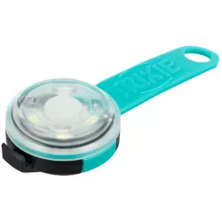 Flasher USB blikačka LED pro psy, 3 x 8cm TRIXIE