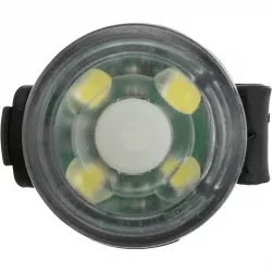 Flasher USB blikačka LED pro psy, 3 x 8cm TRIXIE