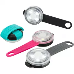 Flasher USB blikačka LED pro psy, 3 x 8cm TRIXIE