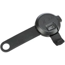 Flasher USB blikačka LED pro psy, 3 x 8cm TRIXIE