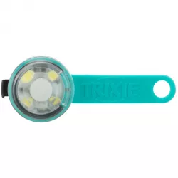Flasher USB blikačka LED pro psy, 3 x 8cm TRIXIE