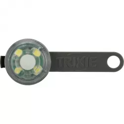 Flasher USB blikačka LED pro psy, 3 x 8cm TRIXIE