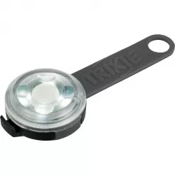 Flasher USB blikačka LED pro psy, 3 x 8cm TRIXIE