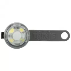 Flasher USB blikačka LED pro psy, 3 x 8cm TRIXIE